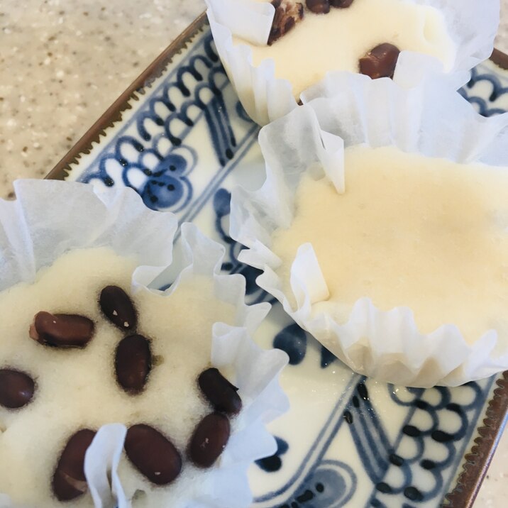 レンジで簡単米粉蒸しパン 授乳中ママおやつにも レシピ 作り方 By 手づくりやさん 楽天レシピ レンジで簡単米粉蒸しパン 授乳中ママおやつにも レシピ 作り方 By 手づくりやさん 楽天レシピ